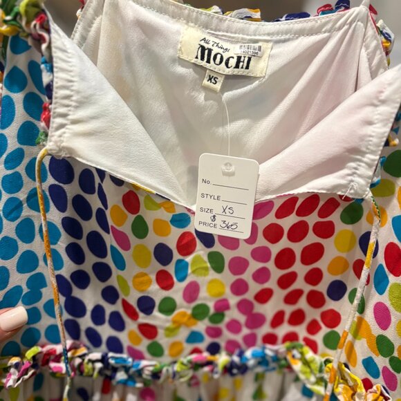 All Things Mochi Blessica Dress XS - Picture 5 of 5